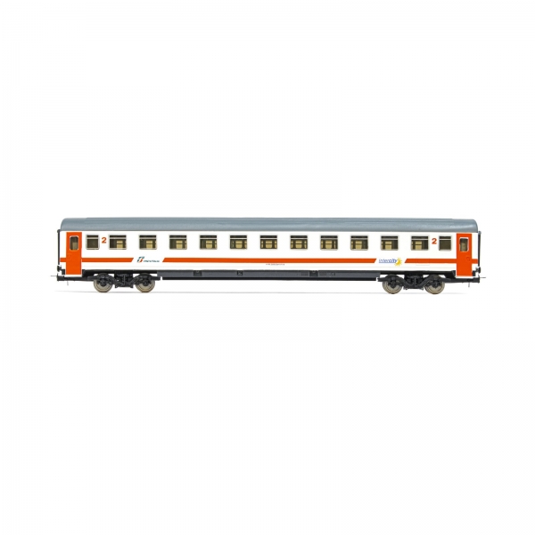 H0 I FS Reisezugwagen, Kl.2, 4A, E.VI, etc..............................