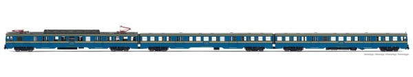 N E RENFE Elektro Triebzug Rh UT 440, 4A, Ep.IV, blau- gelb, etc............................