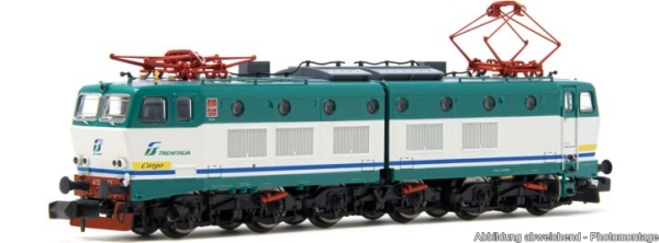 N I FS Elektrolokomotive R 655, Baureihe 4, 6A, Ep.V- VI, XMPR Cargo, R= 192mm, L= 114mm, Sound, etc.....................................