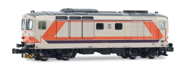 N I FS Diesellokomotive R D 445, Bauserie 2, zwei Stirnlampen, 4A, Ep.IV- V, MDVC, Sound, etc....................................