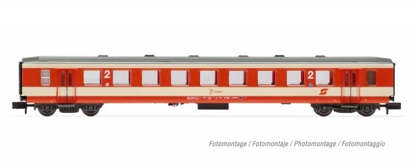 N A ÖBB Personenwagen, Kl.2, 4A, L=148mm, Ep.IV- V, " Schlierenwagen ", K2 Lack, etc.......................