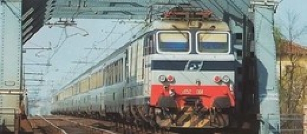 H0 I FS  Elektrolokomotive E 652 004, Typ 52, Ep.IV- V,  L= 200mm,  dig., etc.........................