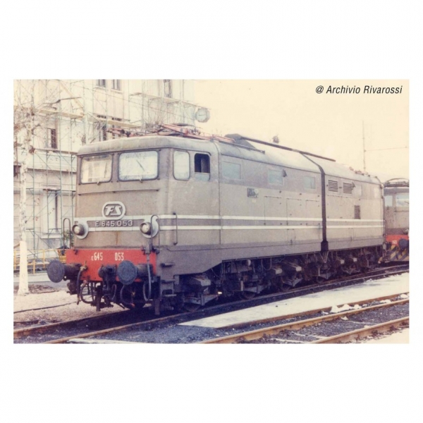 H0 I FS Elektrolokomotive R E 646,  2,  6A,  Ep.IV,  Alustr., etc...................