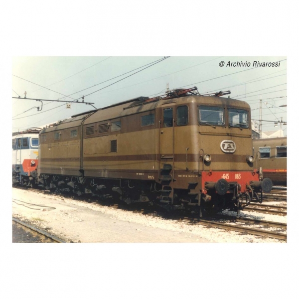 H0 I FS Elektrolokomotive R E 646,  2a,  6A,  Ep.IV- V,  etc...................