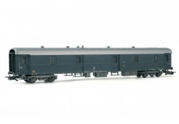 H0 I FS Gepäckwagen Typ 1949,  4A,  Ep.III,   " XMPR  "