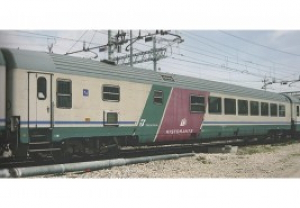 H0 I FS Reisezugwagen UIC- X, Set 4x,  4A,  Ep.V, etc.............................