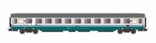 H0 I FS Personenwagen Set, UIC- Z, St.2x,  4A, Ep.VI, " XMPR "