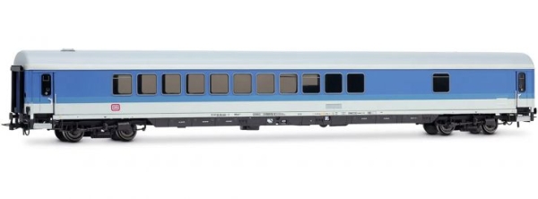 H0 D DB Reisegesellschaftzugwagen WGmh, 4A, Ep.IV, InterRegio- Lackierung, etc...................................................