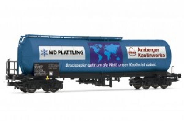 H0 D DB Kesselwagen,  4A,  Ep.V,  " MD Platting  "