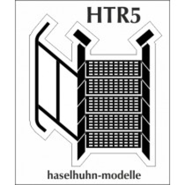 H0 Geländegestaltung BS Treppe , Handlauf, Stufen 5, etc..........................................................................