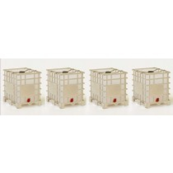 tt Eu IBC- Tanks 4x