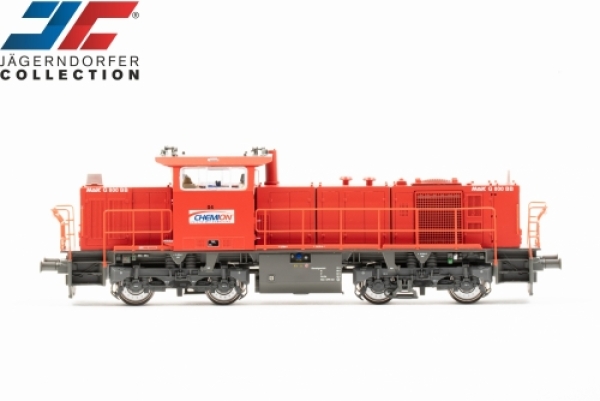 H0 PRI Diesellokomotive Mak G800, BB, Chemion, 4A, Ep.VI, Lichtwechsel weiß/ rot, dig., Sound, etc.........