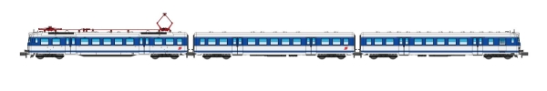 N A ÖBB Elektrotriebzug RH 4030 104, 3teilig, 4A, Ep.III, R2, blau/ weiß, etc........................................................................