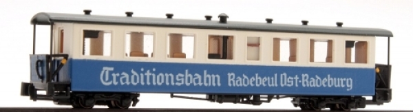 Ne D VMD Clubwagen Radebeul, 970- 459, 4A, Ep.IV, L=90mm, etc..............................................................