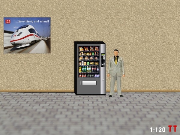 N Eu Snack Automat