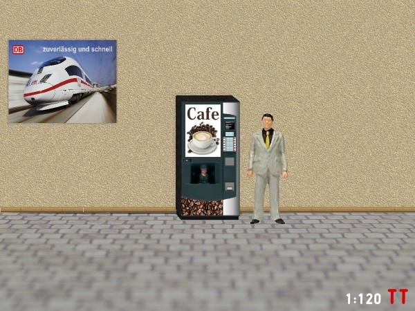 TT Eu Kaffeeautomat