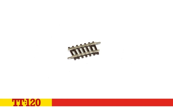 TT Gleis Gebogenes Gleis 1/4, R1, 267mm, 7,5°, etc............................................................................