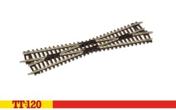 TT Gleis Kreuzung rechts 166mm, etc.........................................................