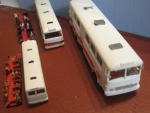 N LKW BUS BS IKARUS 556 Linienbus, etc....................................................................................................