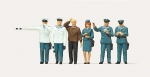 TT Figuren D DDR Verkehrspolizei, etc.....