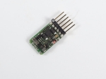 H0 Lokdecoder Silver 0,5, mini NEM 651, 11,7x 7,5x 2,8mm, etc....................................................................................