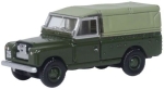 TT PKW Diecast Scale Land Rover Series 2 LWB Canvas Bronze Green, etc.................................