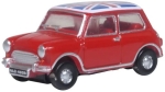TT PKW Mini Diecast Mini Tartan Red/ Union Jack, etc..................................................
