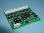 RS 8 F Rückmeldemodul Fertigmodul mit integr. Gleisbesetztmeldung