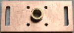 elektro H0 BS Schrittmotor und Mechanik für Fleischmann Drehscheibe groß, etc..........................................................................................................