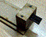 elektro BS mechanischen Dämpfer für Fleischmann Drehscheibe groß, etc.................................................................................