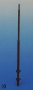 H0 D Straßenbahnmast ohne Ausleger, etc..............................................................................................