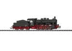 H0 D DB Dampflokomotive BR 55 555, D, Ep.III, etc...............................................................................