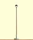 N Leuchte Bahnhofsleuchte, H= 90mm, Ersatzleuchtmittel 3267,etc...................................................................................