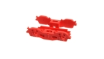 TT Ersatzteile Gützold BR 65.10 Drehgestellblende, alt 72100- 39, etc..............................................................................