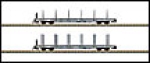 G RhB Rungenwagen Set 2x  4A Ep.IV