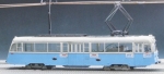 H0 Oslo Motorwagen Gullfisk