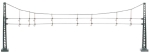 N D DB Quertragwerk ohne Masten  wie 450, etc.................................................................................................................