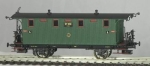 TT D DR Personenwagen Kl.4 2A Ep.II grün