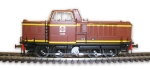 H0 Diesellokomotive MAK T 21 Nr. 72
