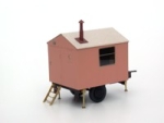 H0 Geländegestaltung BS Bauwagen 3m, Spitzdach, 1A, etc...............................................................................