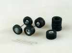 H0 mili Zurüstteile Radsatz 12mm, etc..............................................................................................................................