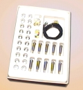 Elt Zubehör Gleisbildstellwerk Tastersatz 10Taster, etc...............................................................................................................................
