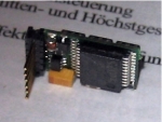 N Ersatzteil Kühn N025 PIN 6pol.,  Winkeldecoder,  alle HT N V20/ V36, etc................