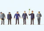 TT Figur Bahnpersonal Frühe Epoche II etc.....