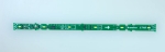TT elektro Kühn Lichtleiste LT10 LED 6x L 186mm, warm, weiß, etc.................................................................................