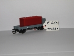 TT D DRG Güterwagen bel. 2A Container, etc..........................................................................................................................