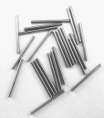 TT Ersatzteile BS Achsen 16,5x  1mm, etc............................................................