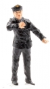0 Figur WM Bahnfigur Lokführer 40mm ( Brawa Rangiertraktor ), etc............................................................