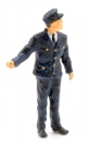 0 Figur WM Bahnfigur WM Schrankenwärter, 40mm, etc...................................................................................