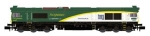 N D PRI Diesellokomotive Class 77 Ep.VI " Freighliner ", 6A, Ep.VI, R= 2= 228mm, etc.............................................................